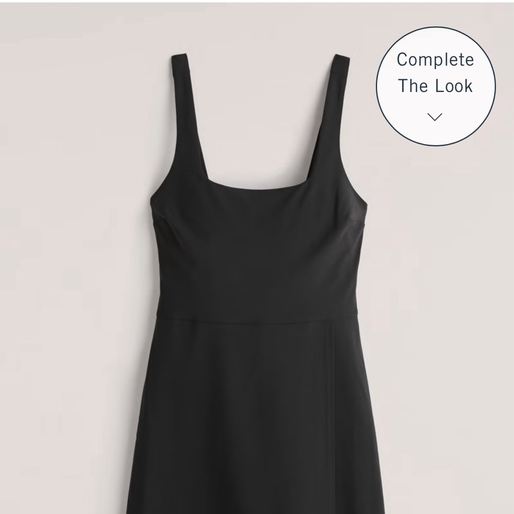 Traveler Wrap Mini Dress